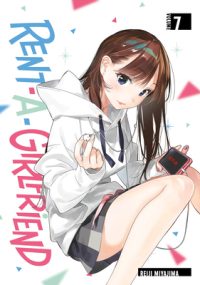 Cover image for Rent-A-Girlfriend 7