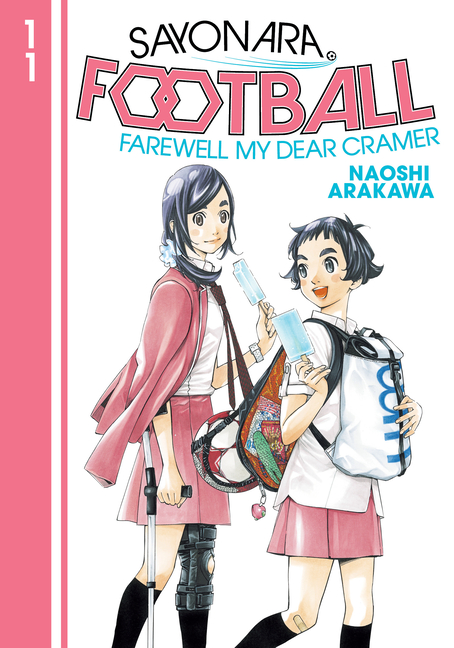 Cover image for Sayonara, Football 11