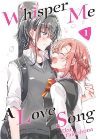 Cover image for Whisper Me a Love Song 1