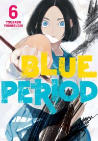 Cover image for Blue Period 6