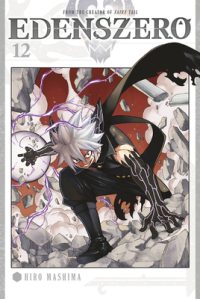 Cover image for Edens Zero 12