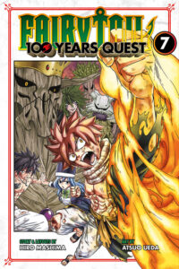Cover image for Fairy Tail: 100 Years Quest 7