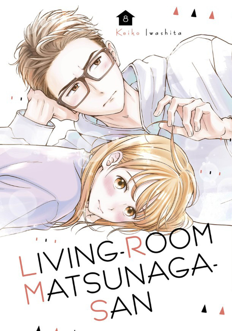 Cover image for Living-Room Matsunaga-San 8