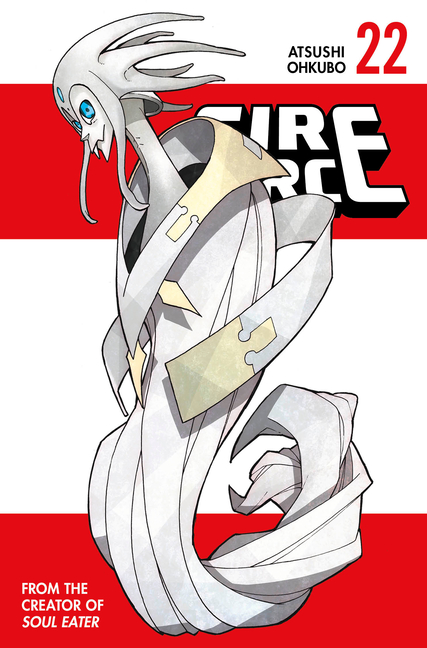 Cover image for Fire Force 22