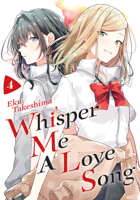 Cover image for Whisper Me a Love Song 4