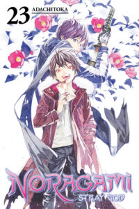 Cover image for Noragami: Stray God 23