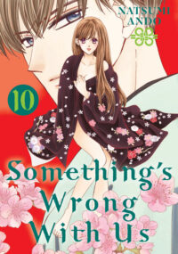 Cover image for Something's Wrong with Us 10