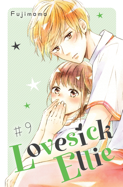 Cover image for Lovesick Ellie 9