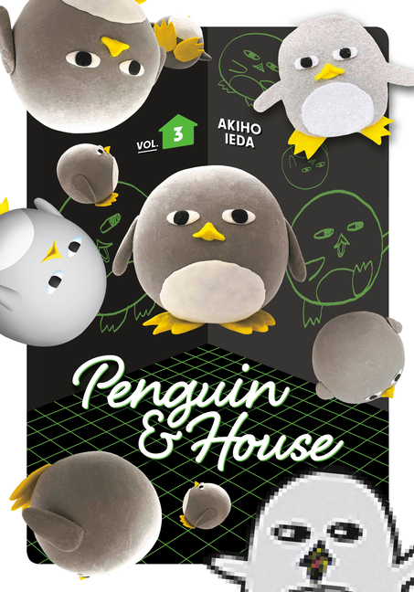 Cover image for Penguin & House 3