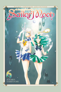 Cover image for Sailor Moon 6 (Naoko Takeuchi Collection)