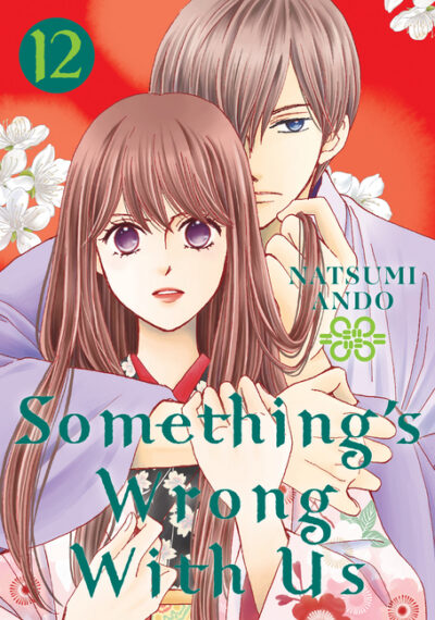 Cover image for Something's Wrong with Us 12