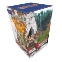 Cover image for The Seven Deadly Sins Manga Box Set 5