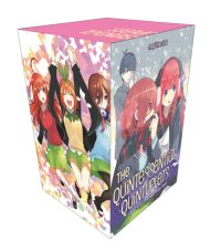 Cover image for The Quintessential Quintuplets Part 2 Manga Box Set