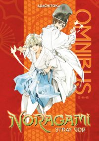 Cover image for Noragami Omnibus 5 (Vol. 13-15)