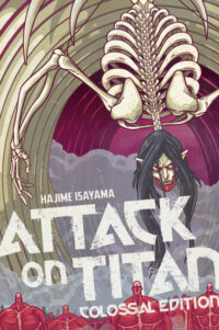 Cover image for Attack on Titan: Colossal Edition 7