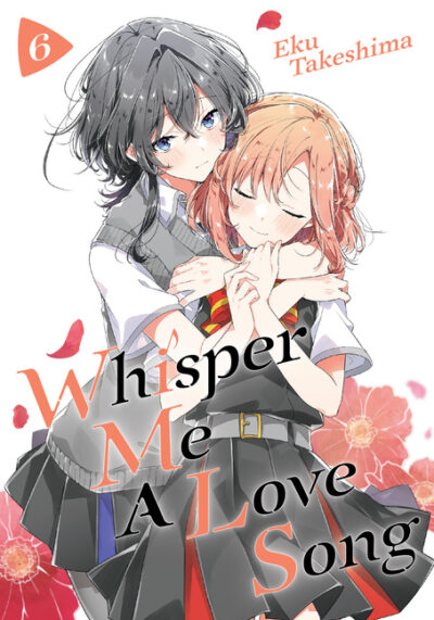 Cover image for Whisper Me a Love Song 6