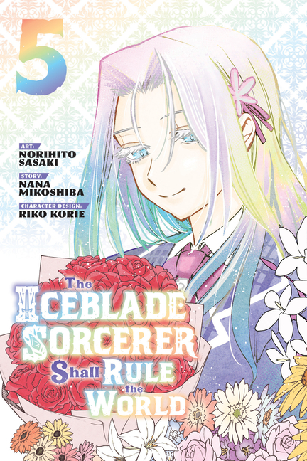 Cover image for The Iceblade Sorcerer Shall Rule the World 5