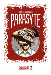 Cover image for Parasyte Full Color Collection 3