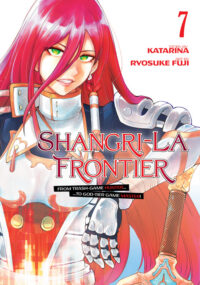 Cover image for Shangri-La Frontier 7