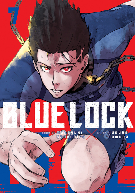 Cover image for Blue Lock 7