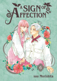 Cover image for A Sign of Affection 6