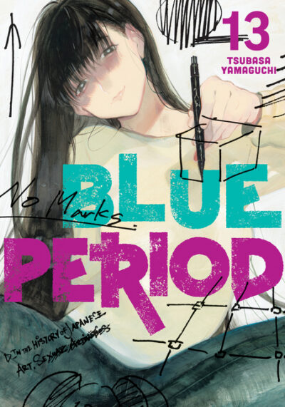 Cover image for Blue Period 13