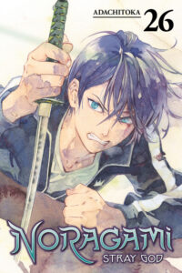 Cover image for Noragami: Stray God 26