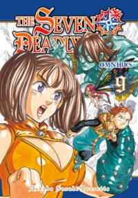 Cover image for The Seven Deadly Sins Omnibus 9 (Vol. 25-27)