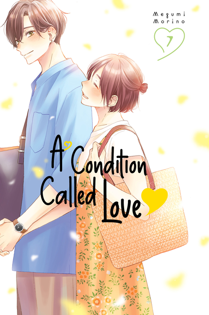 Cover image for A Condition Called Love 7
