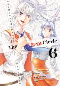 Cover image for The Great Cleric 6