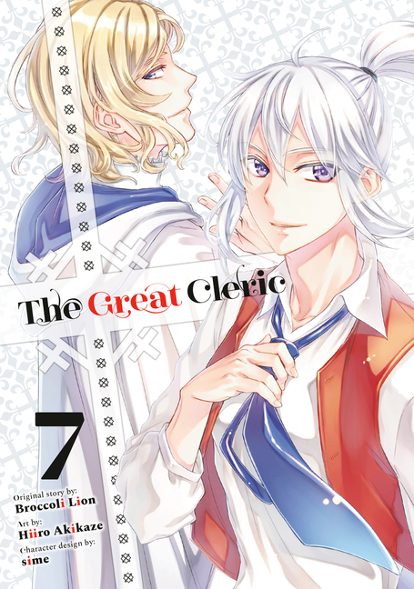 Cover image for The Great Cleric 7