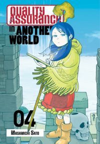 Cover image for Quality Assurance in Another World 4