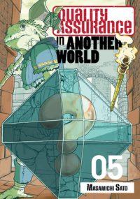 Cover image for Quality Assurance in Another World 5