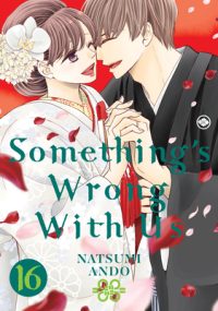 Cover image for Something's Wrong with Us 16