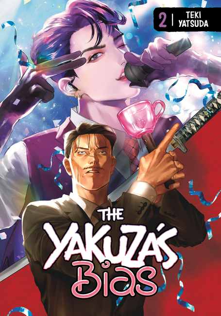 Cover image for The Yakuza's Bias 2