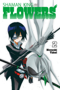 Cover image for Shaman King: Flowers 2