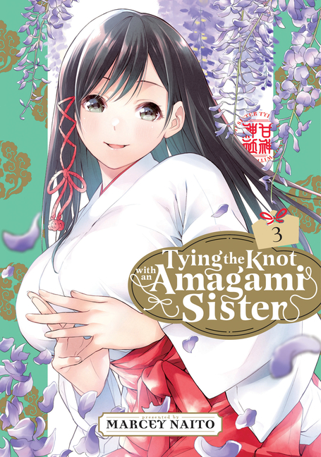 Cover image for Tying the Knot with an Amagami Sister 3