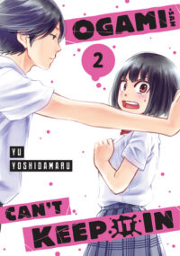 Cover image for Ogami-San Can't Keep It in 2