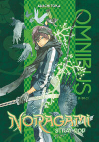 Cover image for Noragami Omnibus 7 (Vol. 19-21)