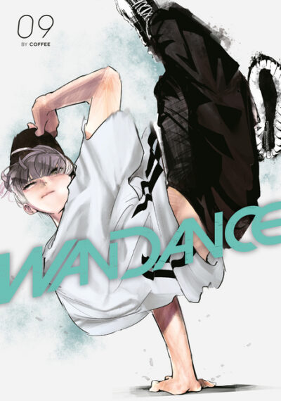 Cover image for Wandance 9