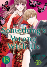 Cover image for Something's Wrong with Us 18