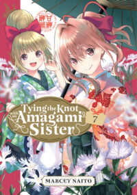 Cover image for Tying the Knot with an Amagami Sister 7