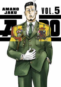 Cover image for A-Do 5
