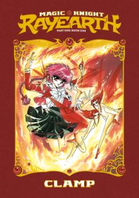 Cover image for Magic Knight Rayearth 1 (Paperback)