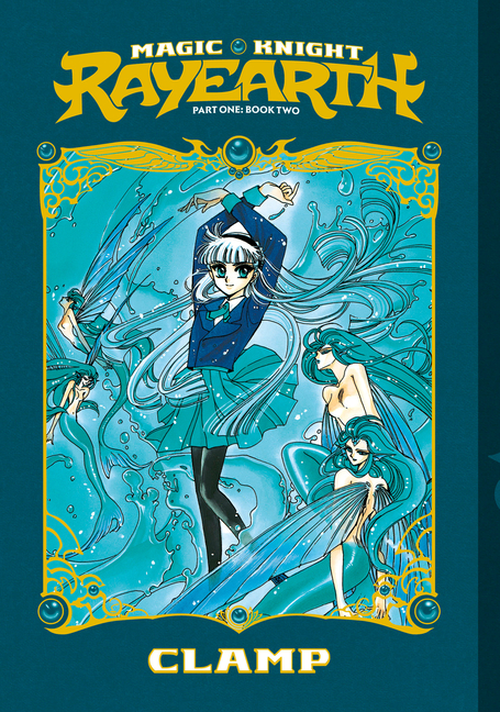 Cover image for Magic Knight Rayearth 2 (Paperback)