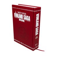 Cover image for Vinland Saga Deluxe 2