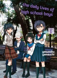 Cover image for The Daily Lives of High School Boys 6