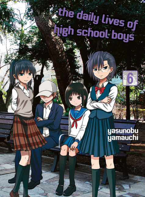 Cover image for The Daily Lives of High School Boys 6