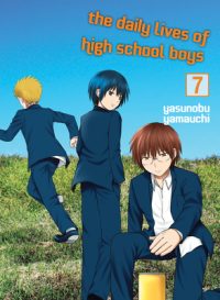 Cover image for The Daily Lives of High School Boys 7