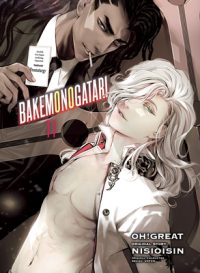 Cover image for Bakemonogatari (Manga) 11